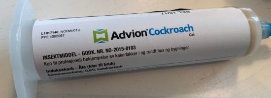 Bilde av Advion Cockroach